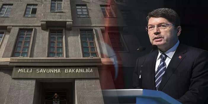 Türk bayrağına hain saldırı! Bakan Tunç'tan açıklama: 35 kişi tutuklandı