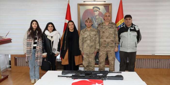 Vali Çelik’ten anlamlı talimat