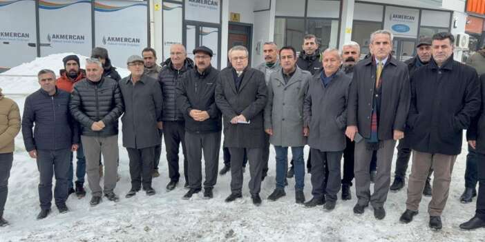 Başkan Taş'tan artan doğal gaz faturalarına tepki