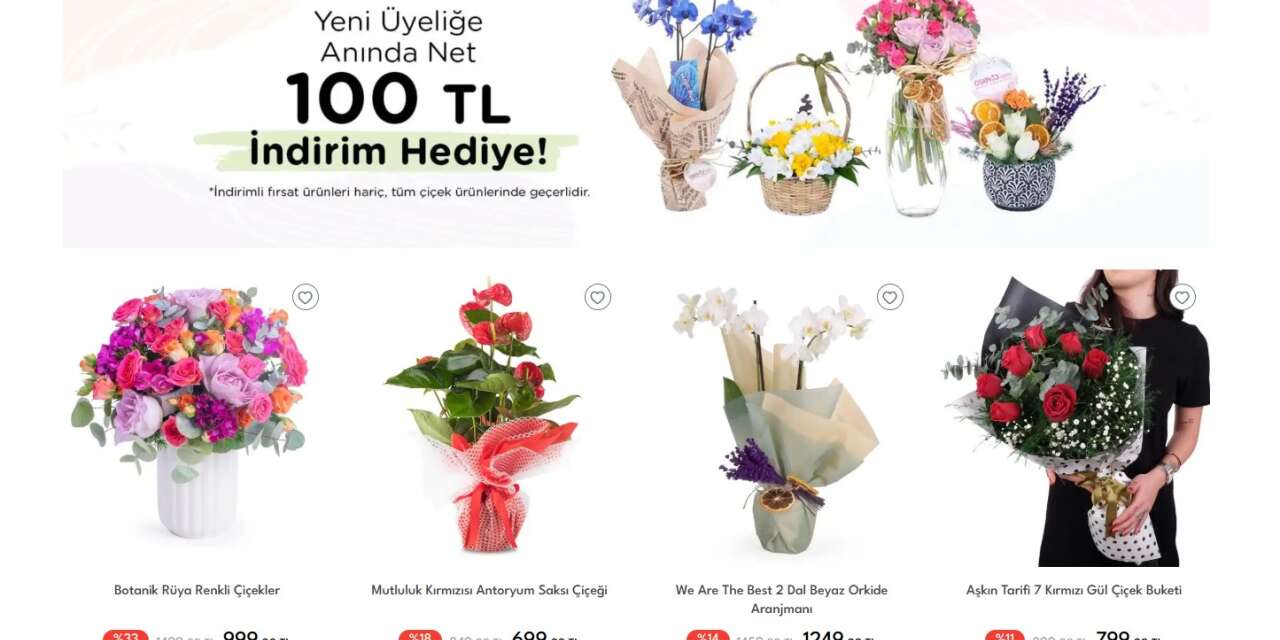 Çiçek Seçerken Hangi Çiçek Hangi Duruma Uygun?