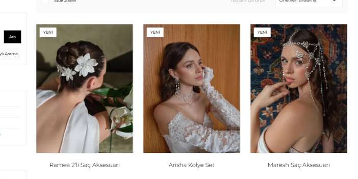 Nikah Törenlerinde Minimalist Zarafetin Gücü