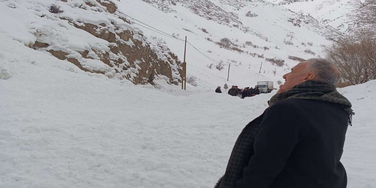 Hakkari-Van karayolu ulaşıma açıldı