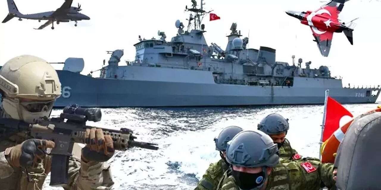 İşte dünyanın en güçlü 20 ordusu Türkiye kaçıncı sırada?