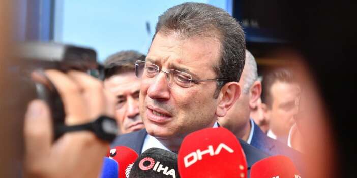 İmamoğlu’nun Diplomasında Şok Karar