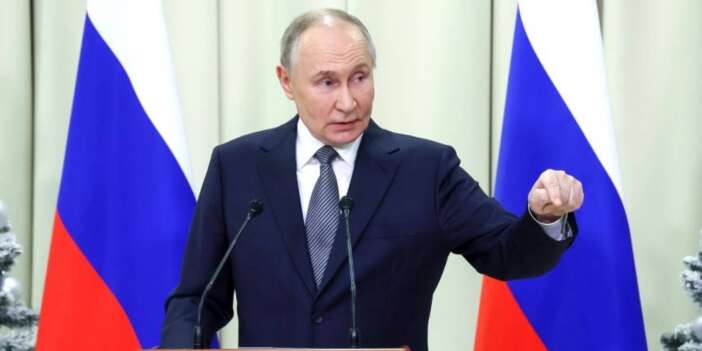 Putin’den Trump’a Arktik Mesajı