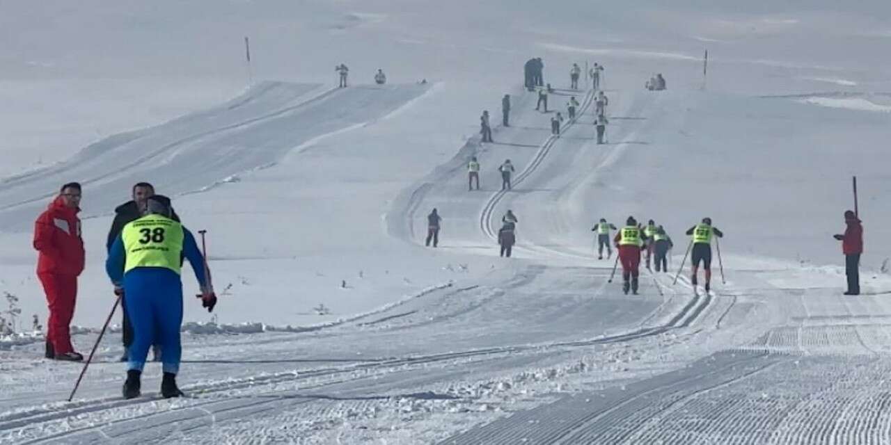 TKF “Kayaklı Koşu Barış ve Kardeşlik” Yarışması Yüksekova’da yapılacak
