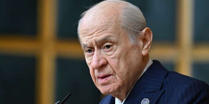 Bahçeli’den ‘erken seçim’ açıklaması