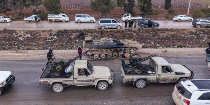 Suriye ordusu ile SDG arasındaki ateşkes 15 gün uzatıldı