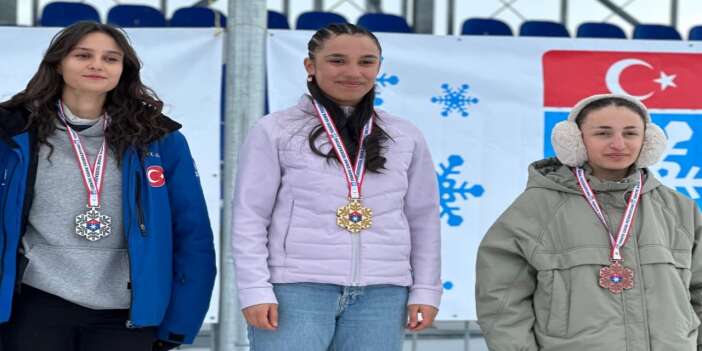Erzurum’da Hakkarili sporculardan 19 madalya