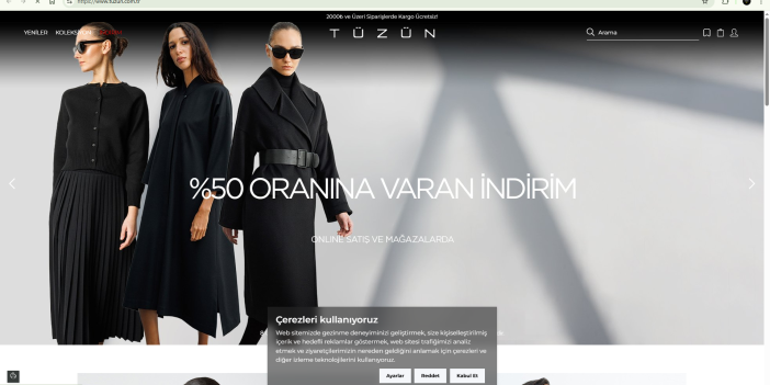 Tüzün: Zamansız Zarafetin 1957’den Beri Sürdüğü Adres