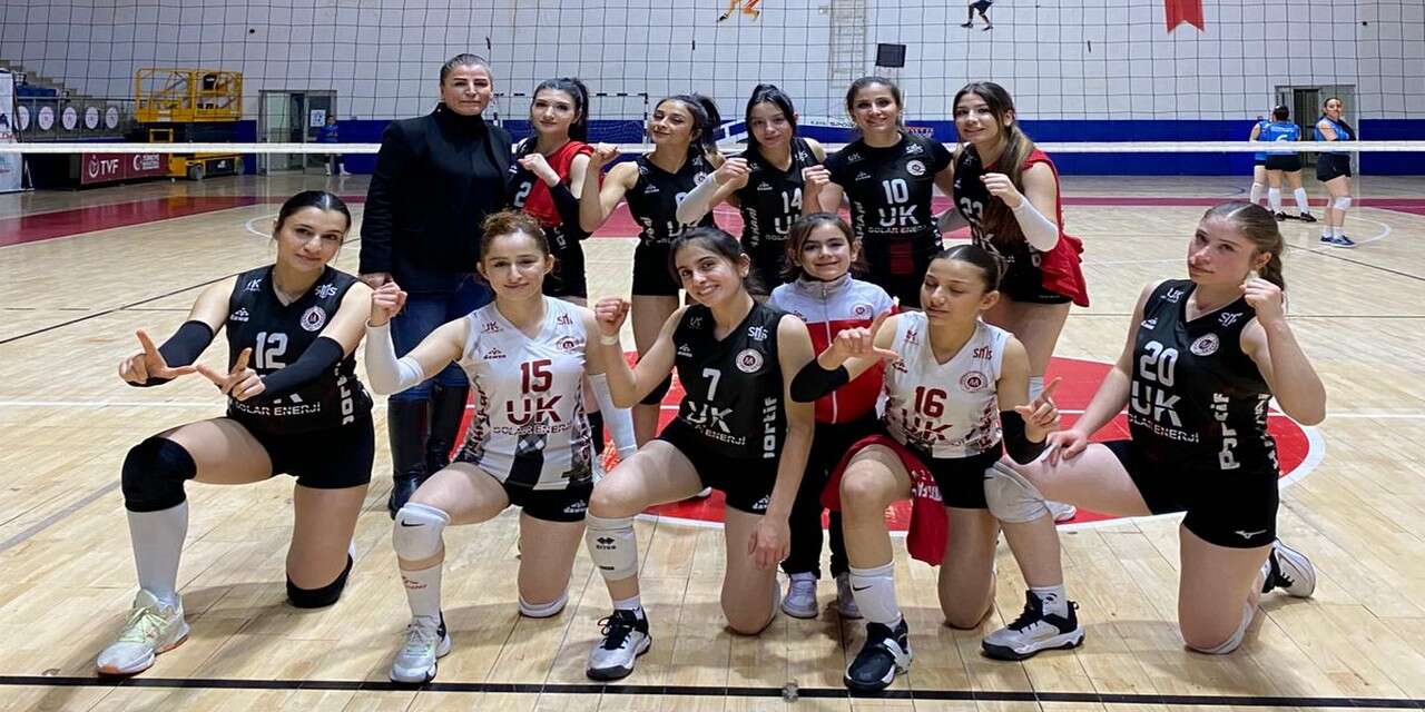 Kadın Voleybolunda gurur veren final: 3-2