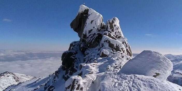 İran'da kayıp dağcılardan üçünün cansız bedeni bulundu