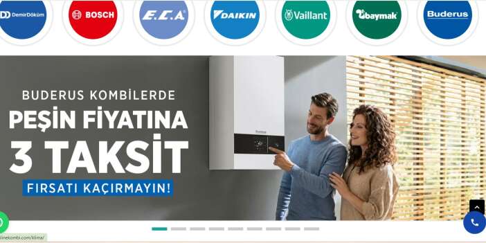 Kombinizde Güven ve Konforun Adresi: Online Kombi