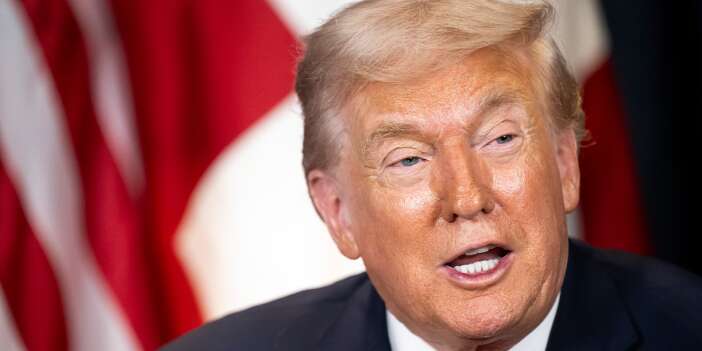 Trump Kanada’yı Hedef Aldı