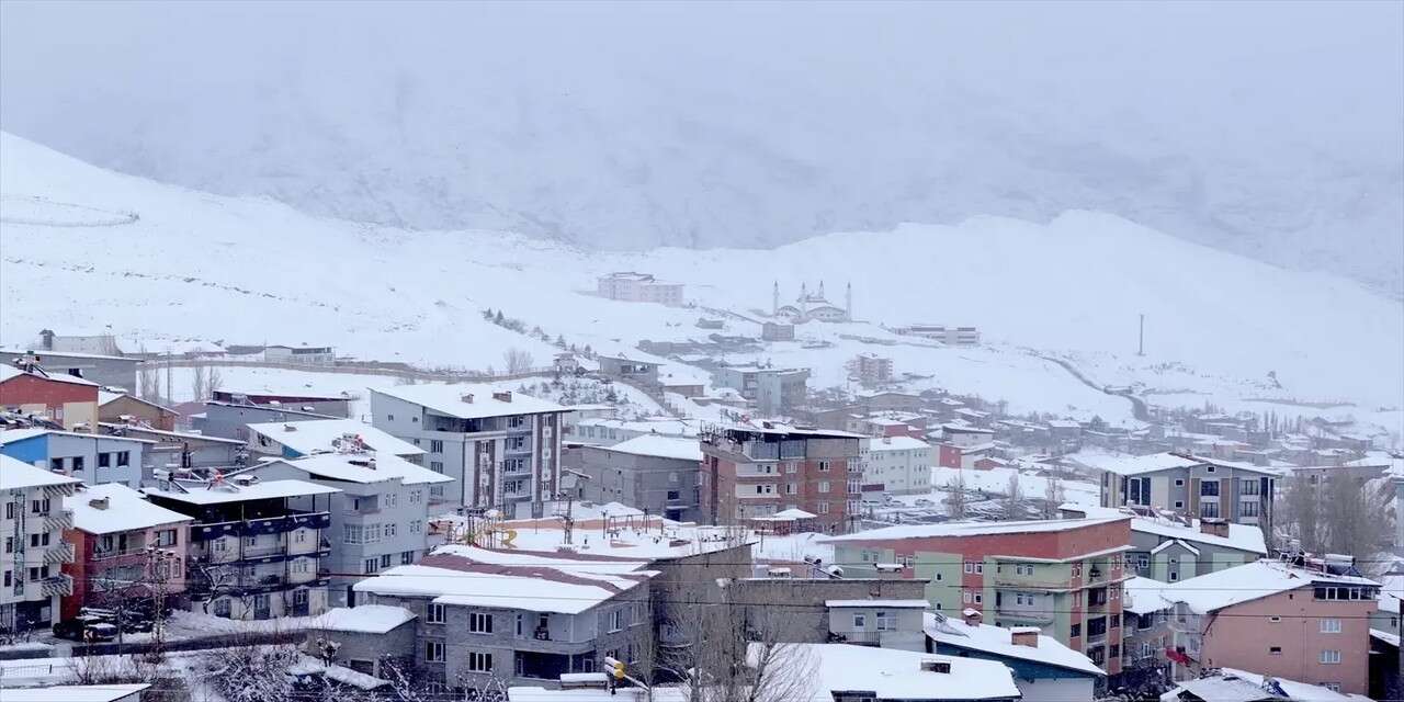 HAKKARİ BENİM SEVDAM!