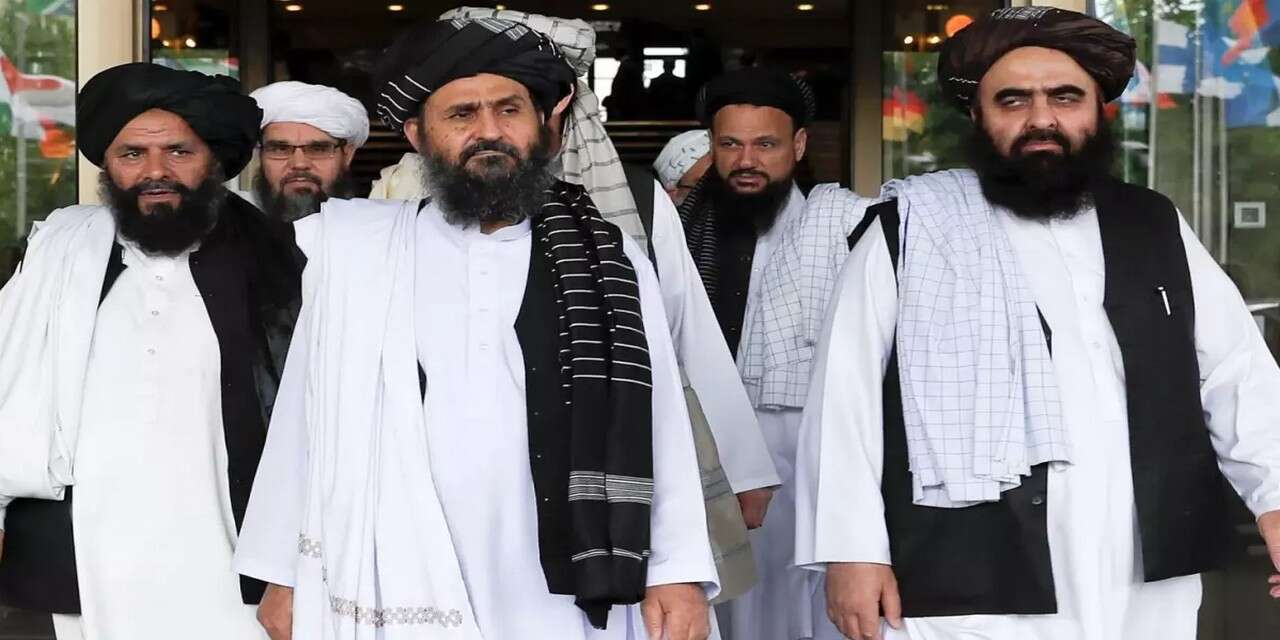 Taliban yönetiminden dünyayı ayağa kaldıracak karar