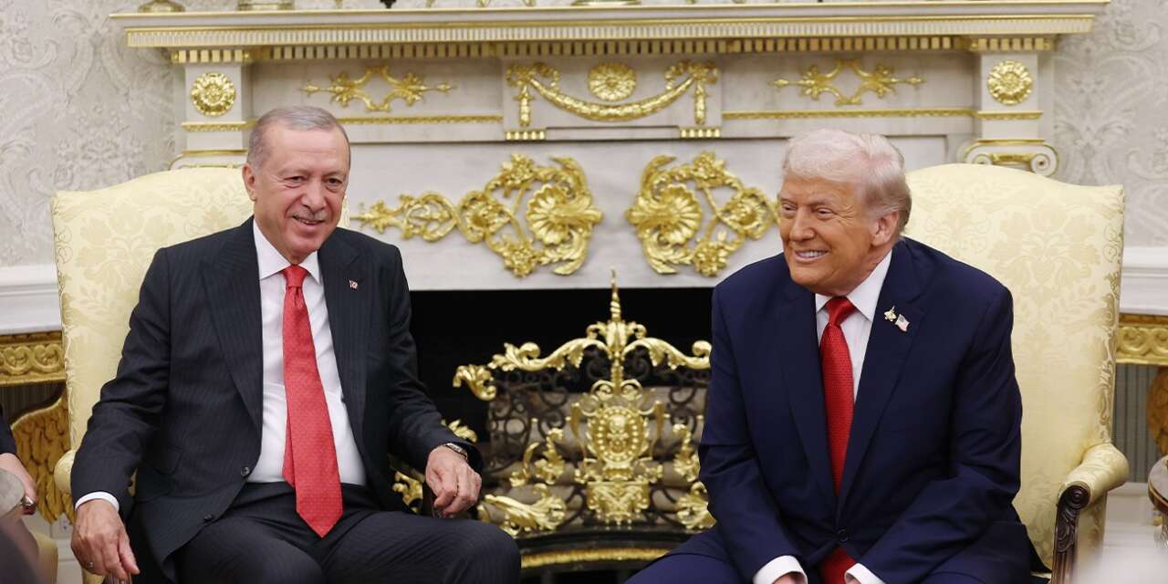 Cumhurbaşkanı Erdoğan, ABD Başkanı Trump'la telefonda görüştü