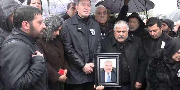 Selim Sadak son yolculuğuna uğurlandı