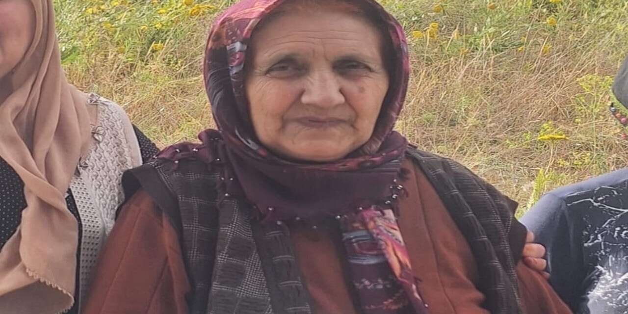 Hakkarili Gazeteci Harmancı’nın acı günü