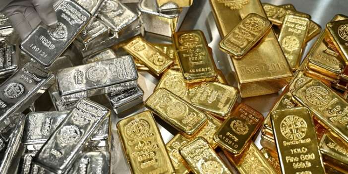 Altın ve gümüş fiyatlarında sert düşüş!