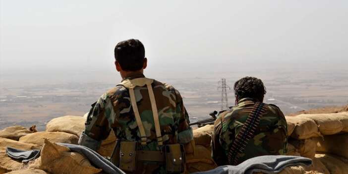 Kerkük’te çatışma: Peşmerge, IŞİD saldırısını püskürttü