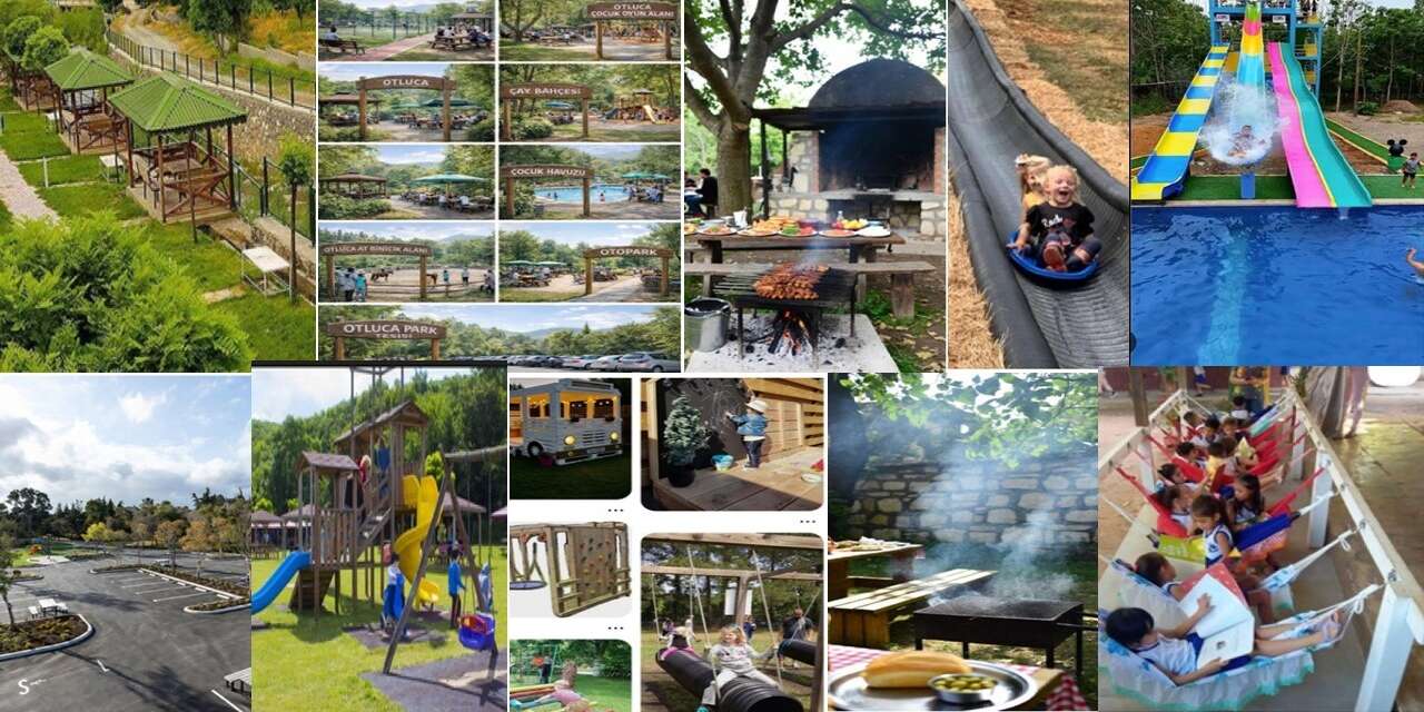 Hakkari Otluca köyüne dev mesire alanı müjdesi