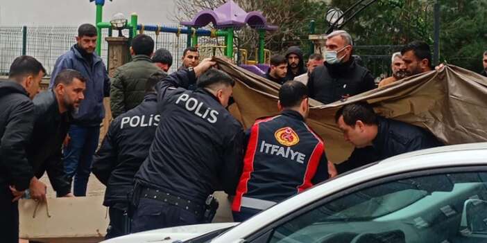 7’nci kattan düşen kadın hayatını kaybetti