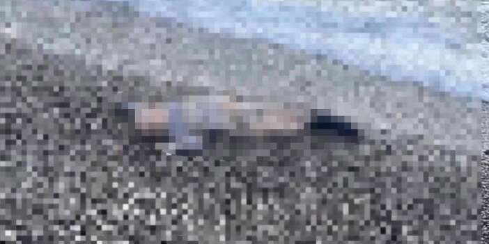 Sahilde Çocuk Cesedi Bulundu