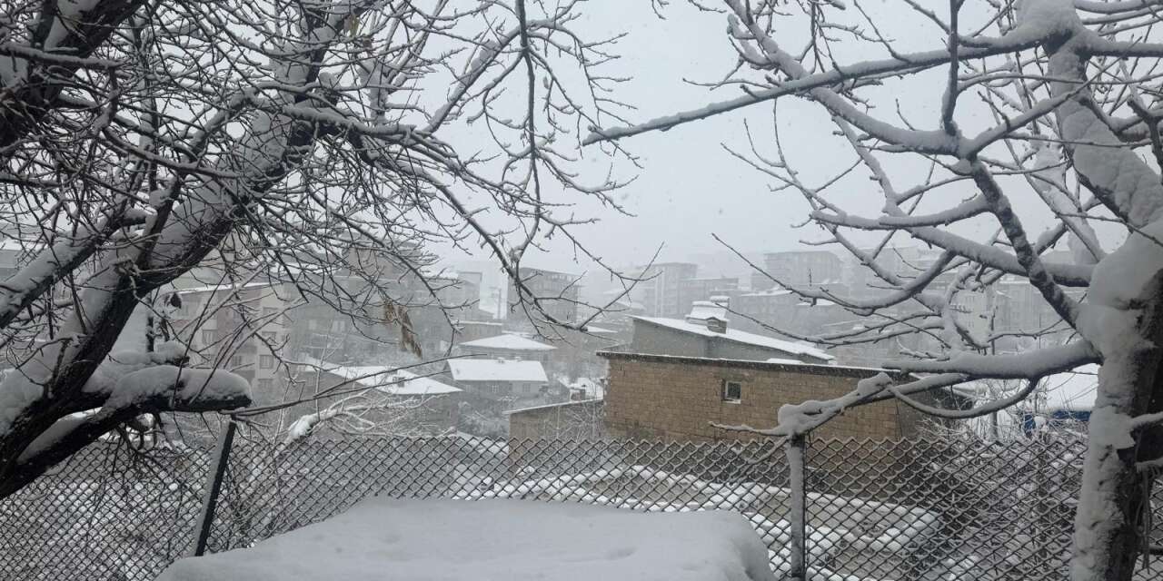 Meteoroloji'den kuvvetli yağış uyarısı