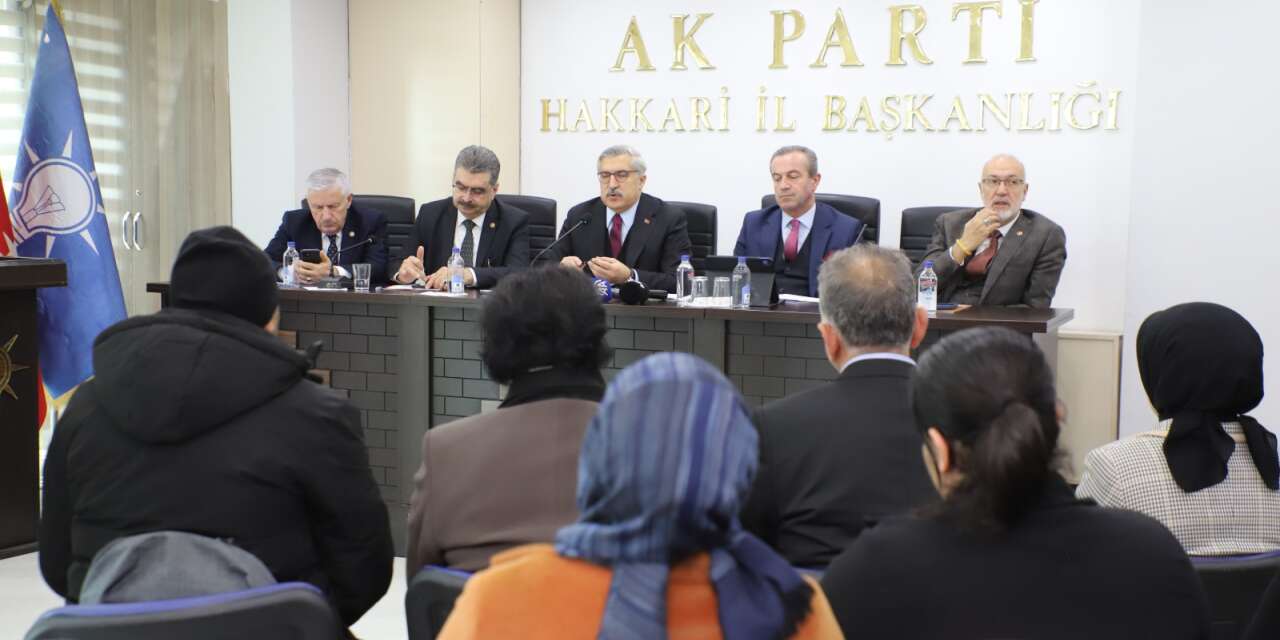 Hüseyin Yayman: Hakkari sanatla anılmalı