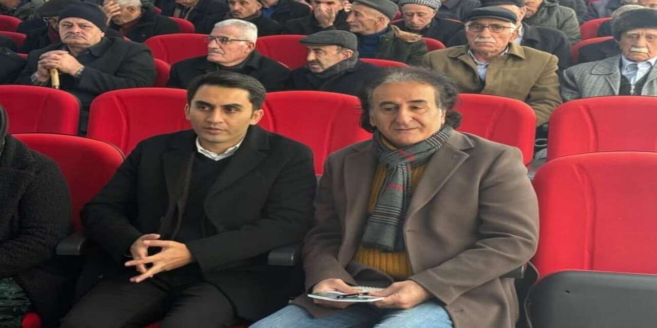 Hakkari’de Rojava toplantısı!