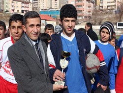 Yunus Emre İlköğretim Okulu finalist oldu