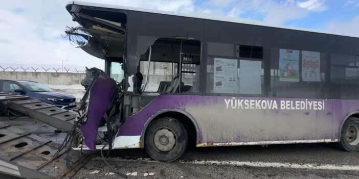 Yüksekova'da yaralı sayısı 18'e yükseldi