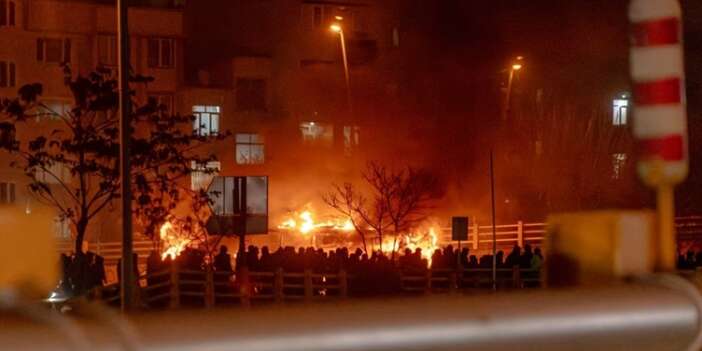 İran’daki gösterilerde 6 bin 842 kişinin öldüğü teyit edildi