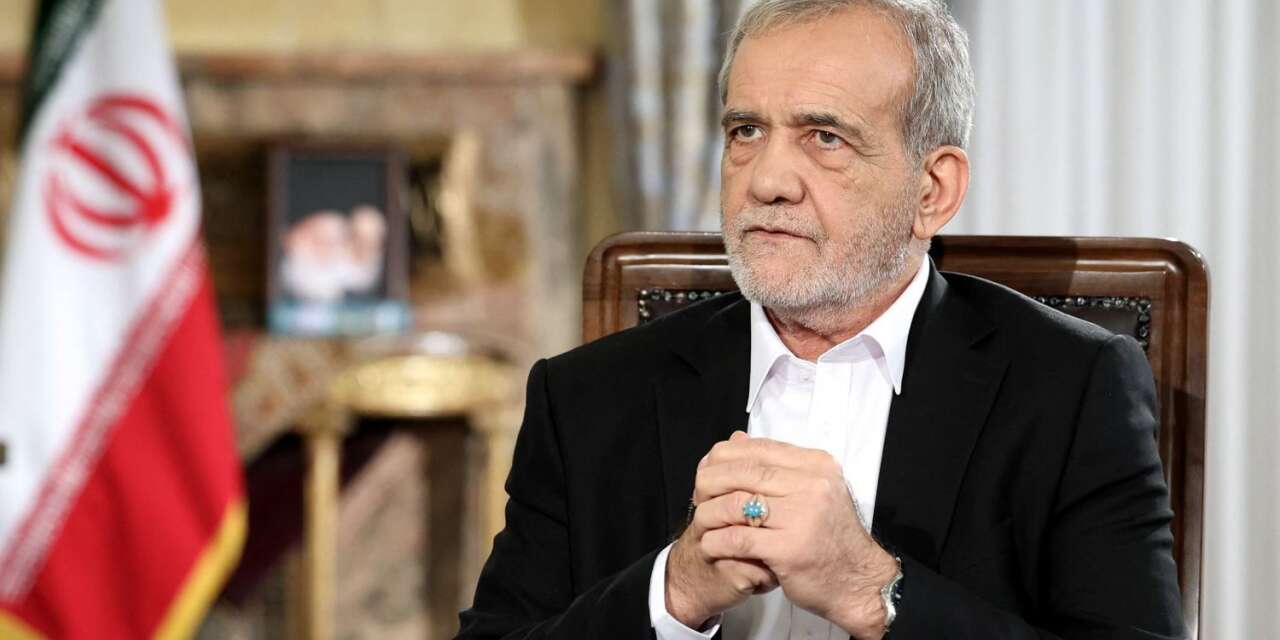 Pezeşkiyan: ABD ile müzakere için Dışişleri Bakanı'na talimat verdim