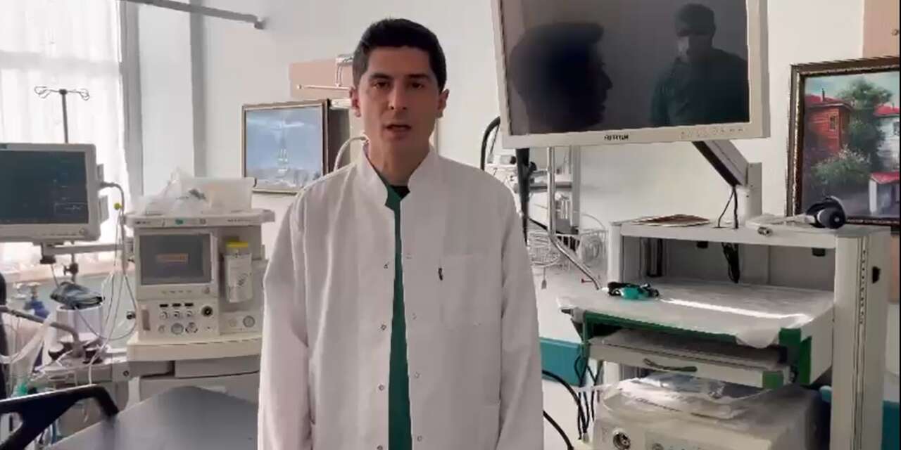 Şemdinli Devlet Hastanesi’nde Endoskopi hizmeti başladı