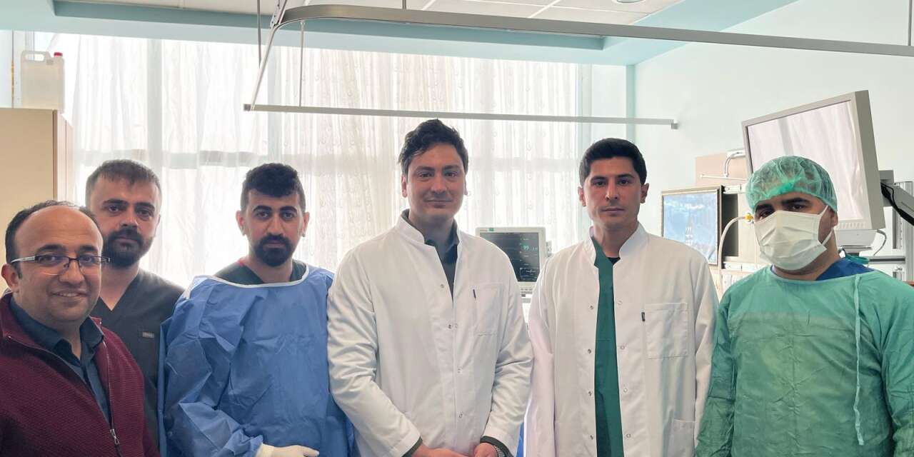 Şemdinli Devlet Hastanesi’nde Endoskopi hizmeti başladı