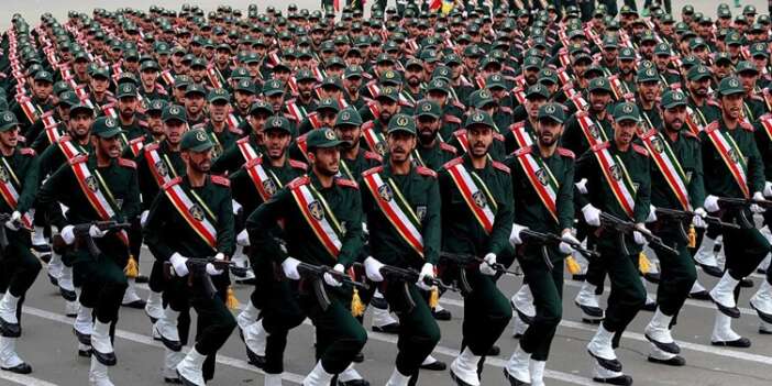 Zelenski: İran Devrim Muhafızları’nı terör listesine aldık