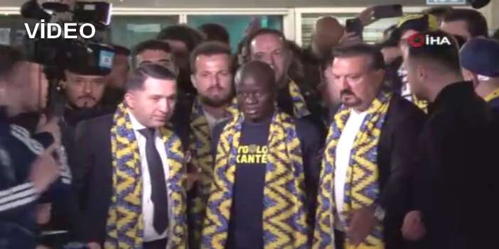 Fenerbahçe’den Kanté Bombası