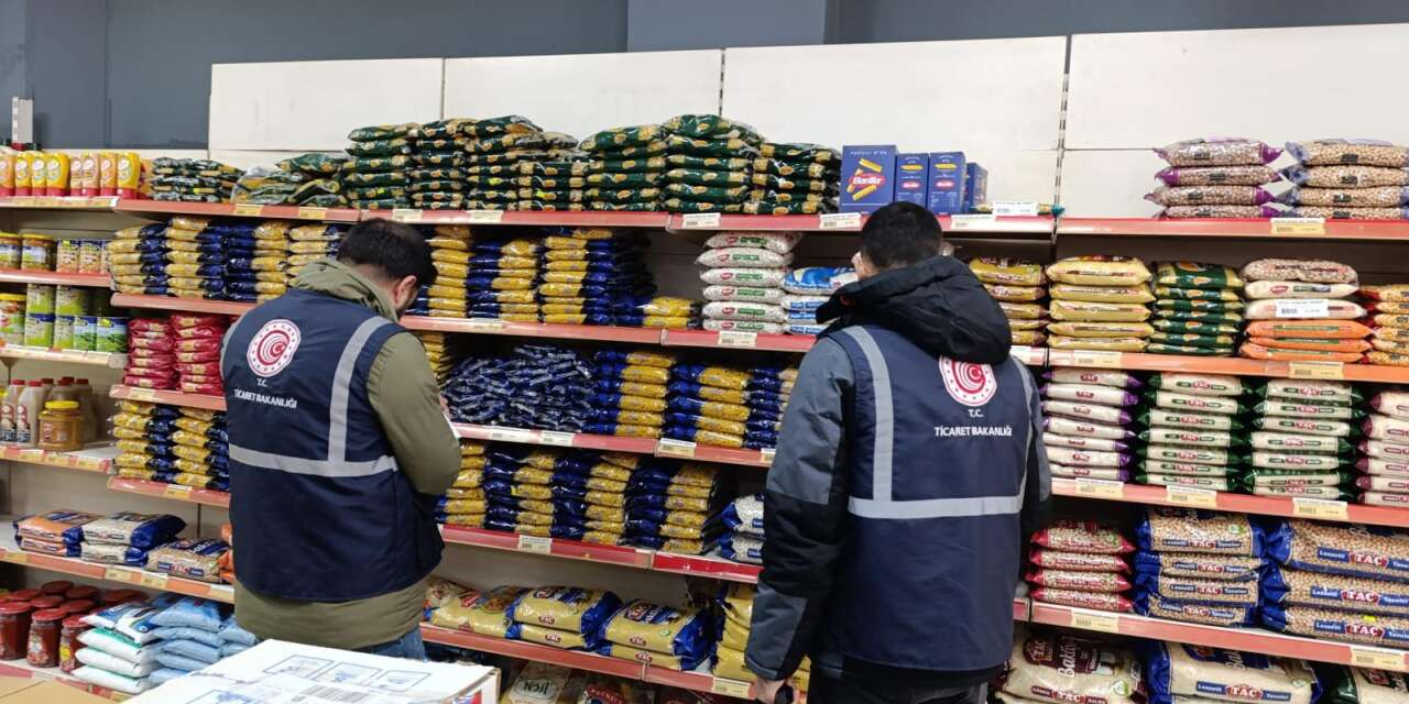Ramazan Öncesi Hakkari genelinde kapsamlı fiyat ve hijyen denetimi