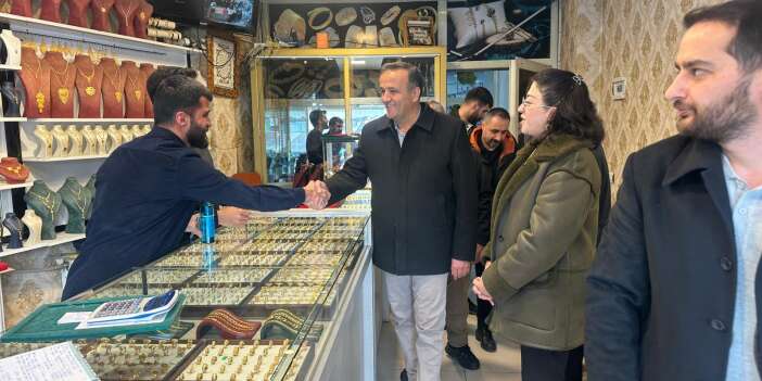 DEM Parti’den Barış Turu