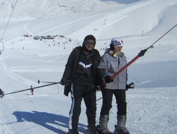 Hakkari kayak merkezi yarın açılıyor