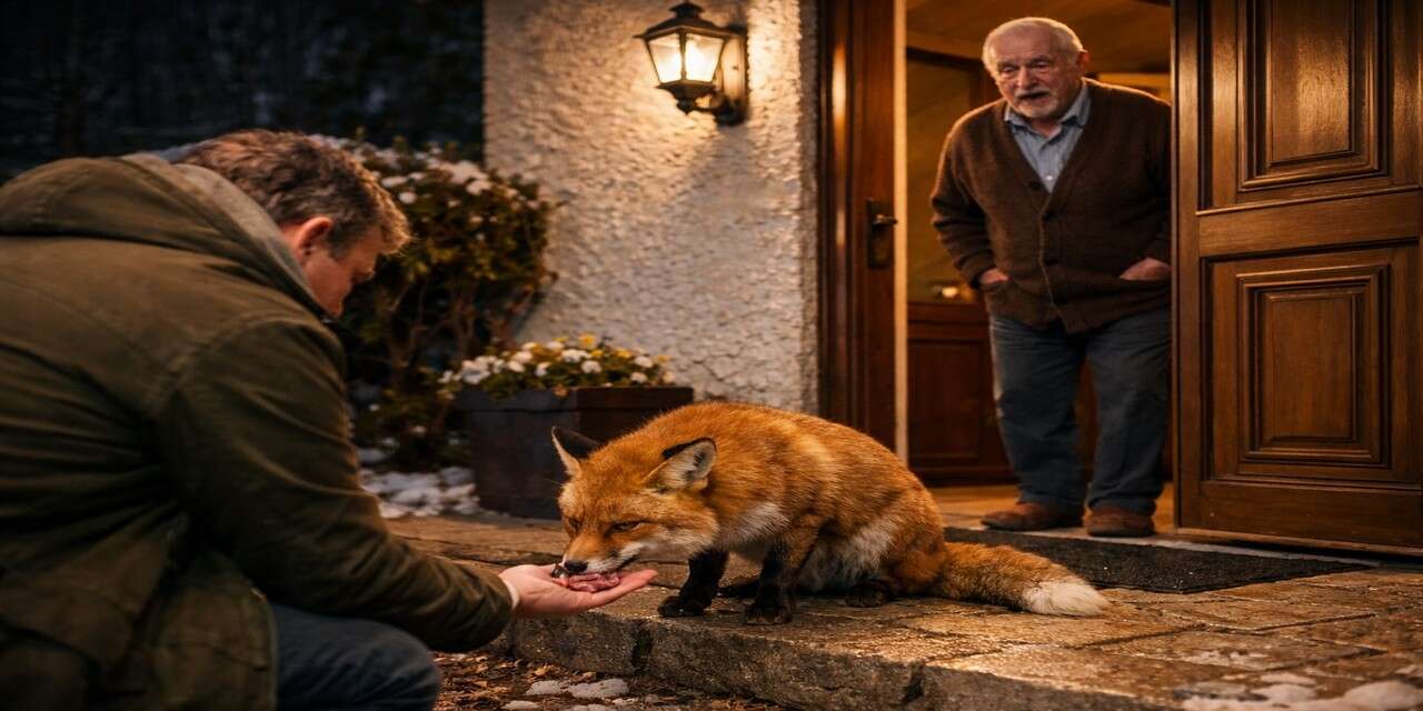 Elinizdeki yem, kapımızdaki tilki ve unuttuğumuz komşu