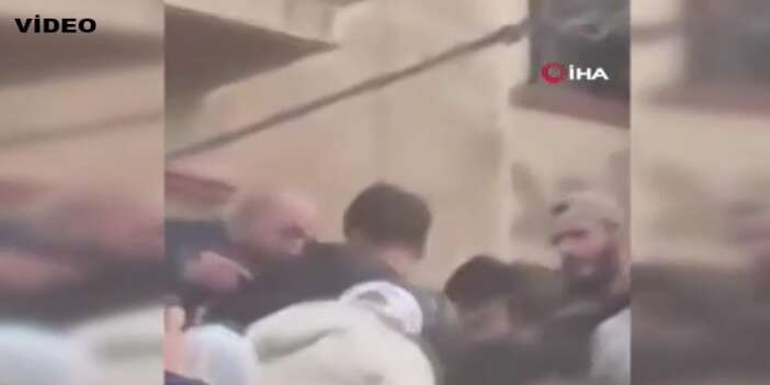 Lübnan Trablusşam’da İki Bina Çöktü: 6 Ölü