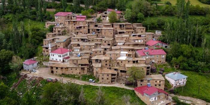 70 köyde 10 veya daha az kişi yaşıyor