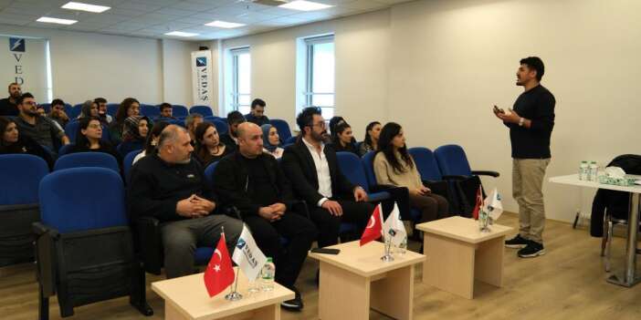 VEDAŞ'tan çalışanlarına akran zorbalığı eğitimi