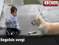 Engelsiz sevgi