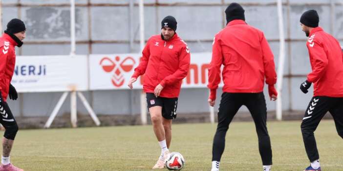Sivasspor, Vanspor maçına hazır