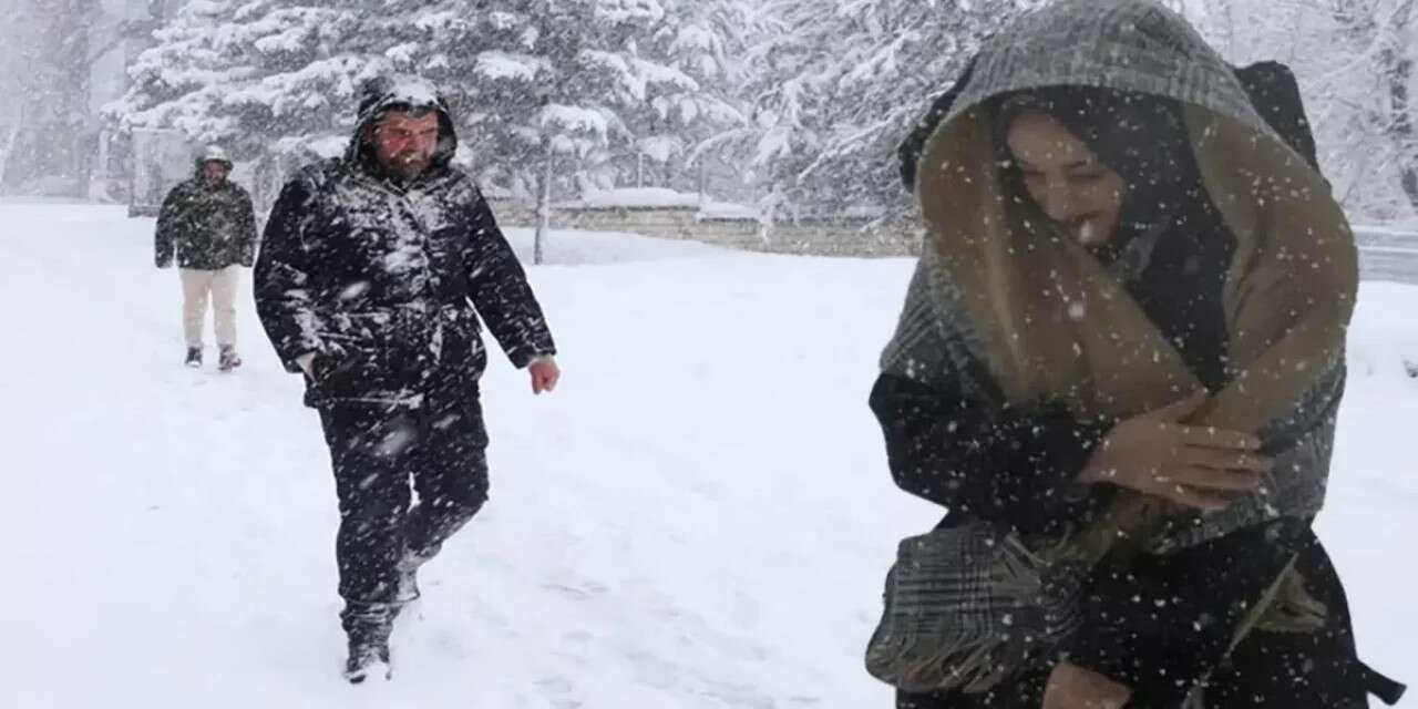 Meteoroloji’den sarı kodlu uyarı