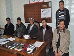 Nişe köyünde 11 korucu istifa etti